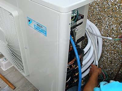 泉山商场中央空调分析及中央空调的维保分析